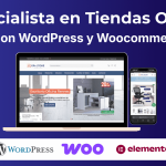 Especialista en Tiendas Online con WooCommerce