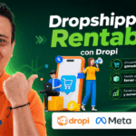 Dropshipping Rentable con Dropi