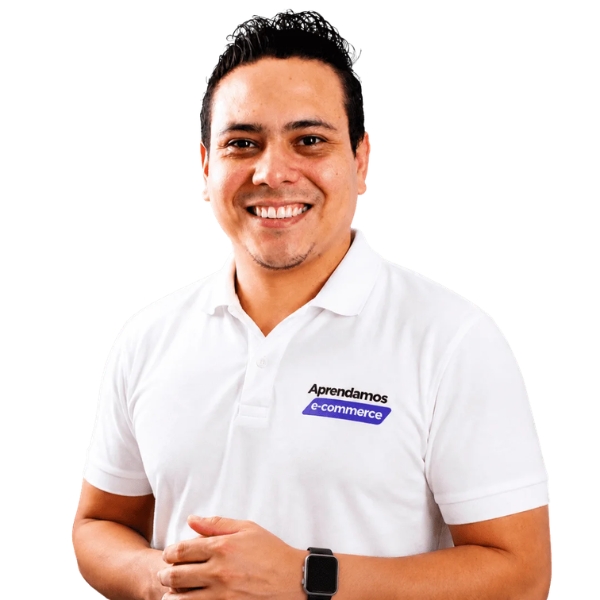 Guillermo Amaya, ingeniero de sistemas y mentor de dropshipping con Dropi