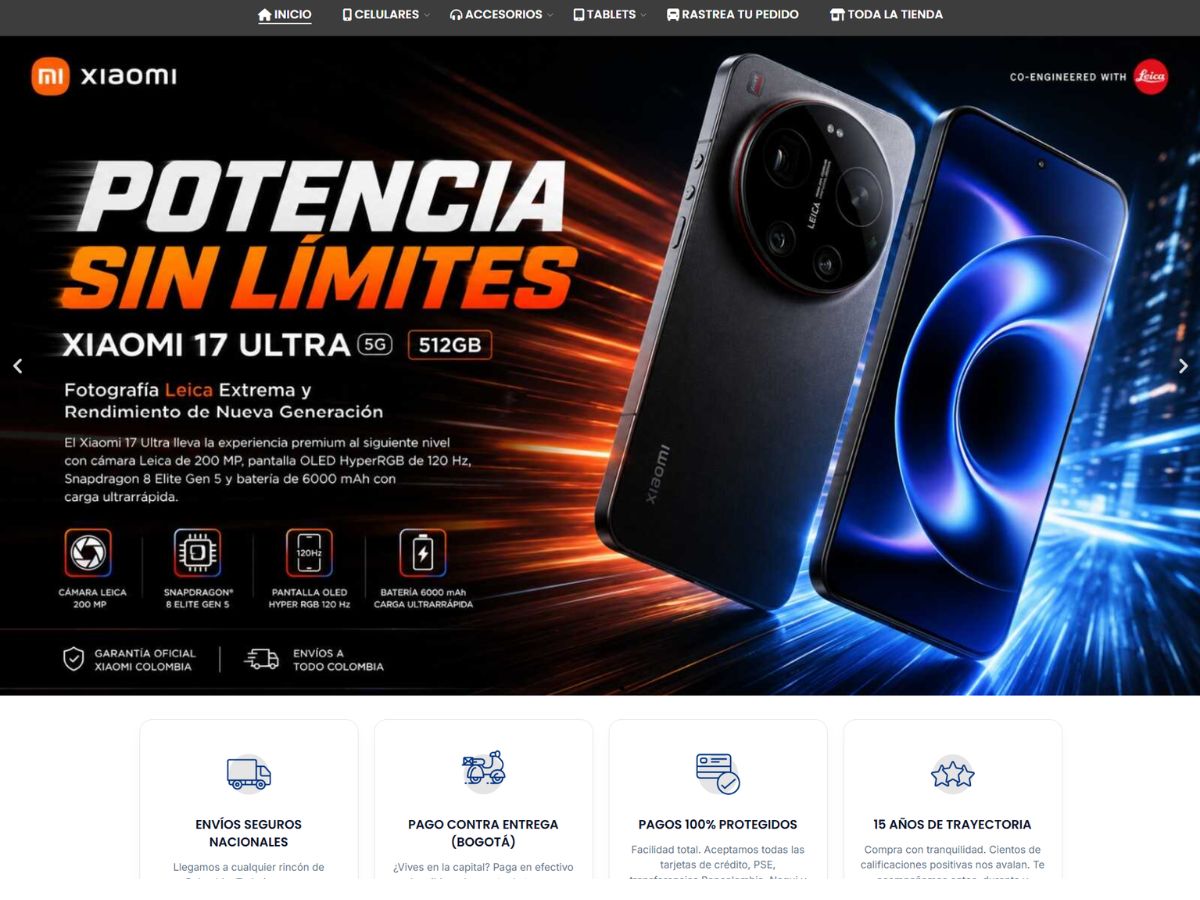 Captura de pantalla de gsmphone