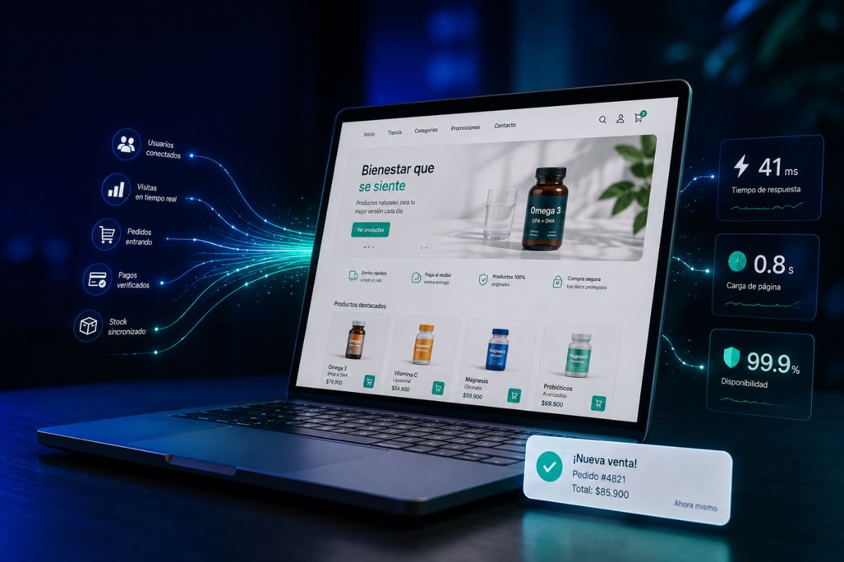 Hosting para WooCommerce